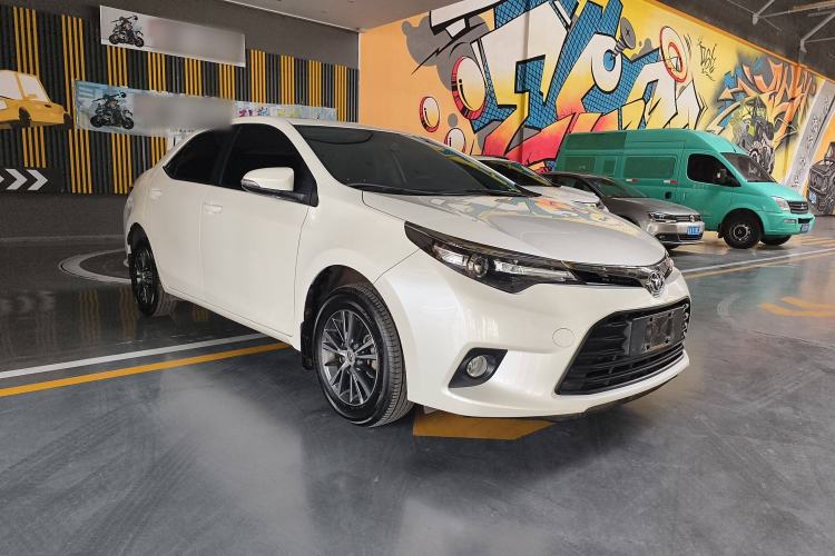 Used Toyota Levin 2014 1.6G Manual Elite Edition Exterior 3