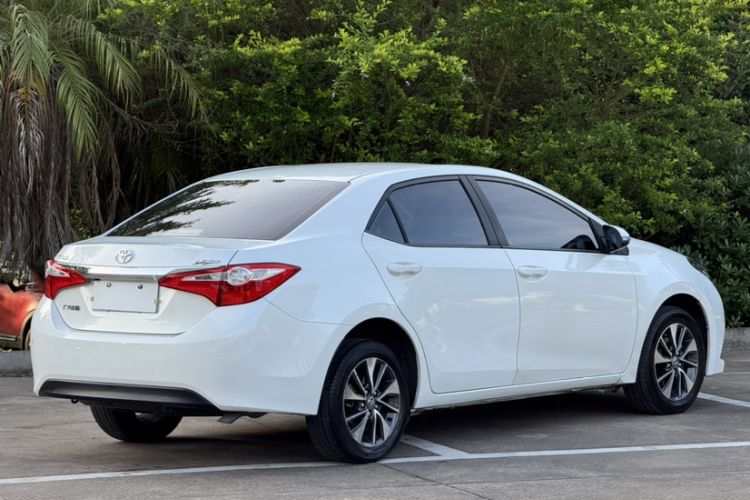 Used Toyota Levin 2014 1.8 GS CVT Elite Edition Exterior 3