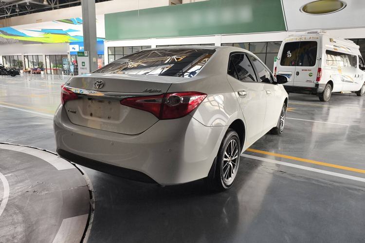 Used Toyota Levin 2014 1.6G Manual Elite Edition Exterior 4