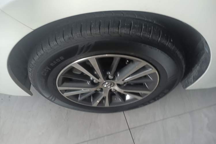 Used Toyota Levin 2014 1.6G CVT Elite Edition Exterior 4