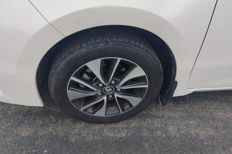 Used Toyota Levin 2014 1.8 GS CVT Elite Edition Exterior 4