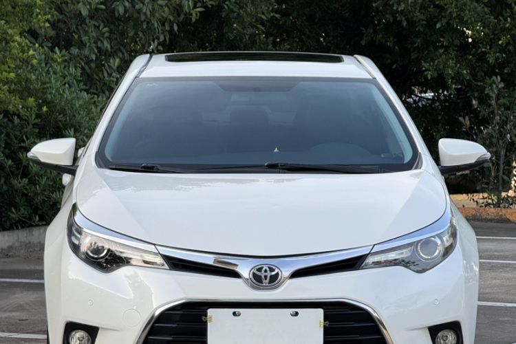 Used Toyota Levin 2014 1.8 GS CVT Elite Edition Exterior 4