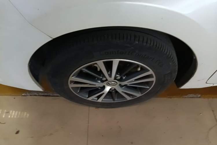 Used Toyota Levin 2014 1.6G CVT Elite Edition Exterior 4