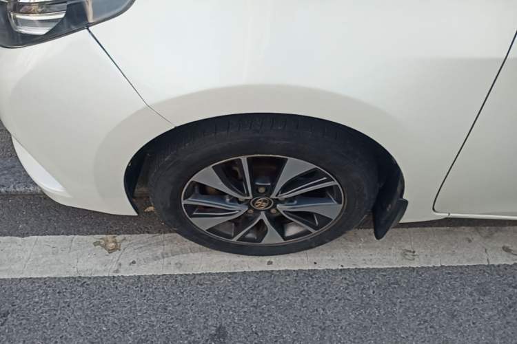 Used Toyota Levin 2014 1.8 GS CVT Elite Edition Exterior 4