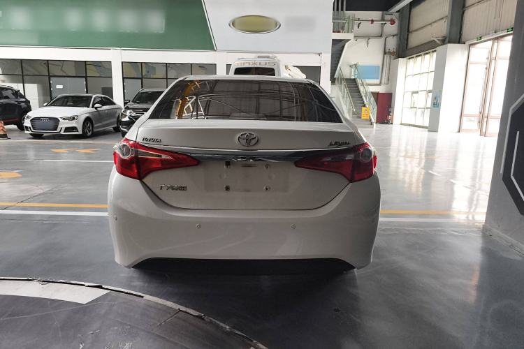 Used Toyota Levin 2014 1.6G Manual Elite Edition Exterior 5