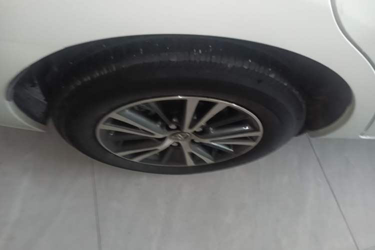Used Toyota Levin 2014 1.6G CVT Elite Edition Exterior 5