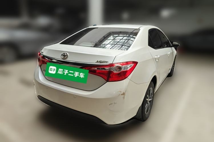 Used Toyota Levin 2014 1.6G CVT Elite Edition Exterior 5