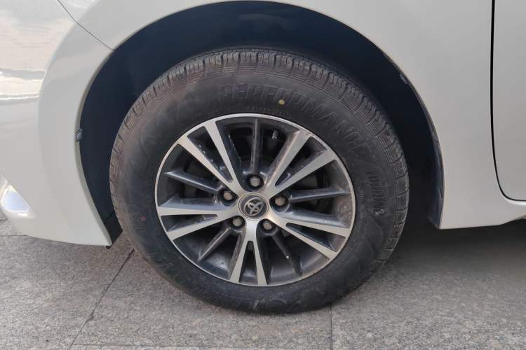 Used Toyota Levin 2014 1.6G Manual Elite Edition Exterior 5