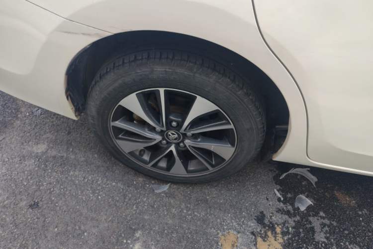 Used Toyota Levin 2014 1.8 GS CVT Elite Edition Exterior 5