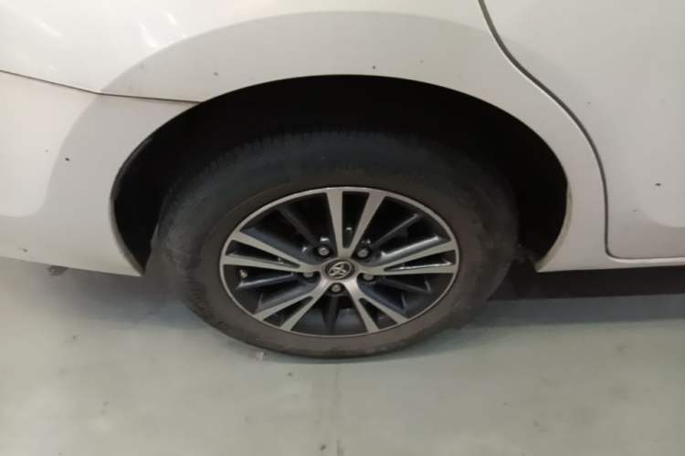 Used Toyota Levin 2014 1.6G CVT Elite Edition Exterior 5