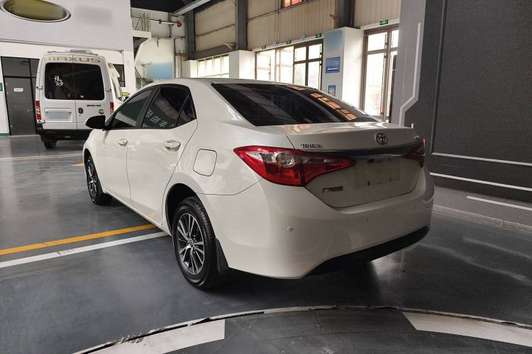 Used Toyota Levin 2014 1.6G Manual Elite Edition Exterior 6