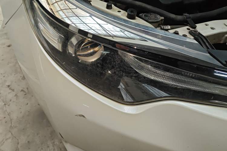 Used Toyota Levin 2014 1.6G CVT Elite Edition Exterior 6