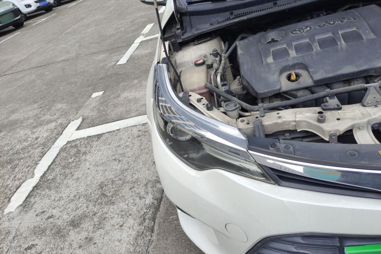 Used Toyota Levin 2014 1.6G CVT Elite Edition Exterior 6