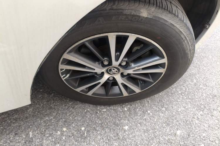 Used Toyota Levin 2014 1.6G CVT Elite Edition Exterior 7