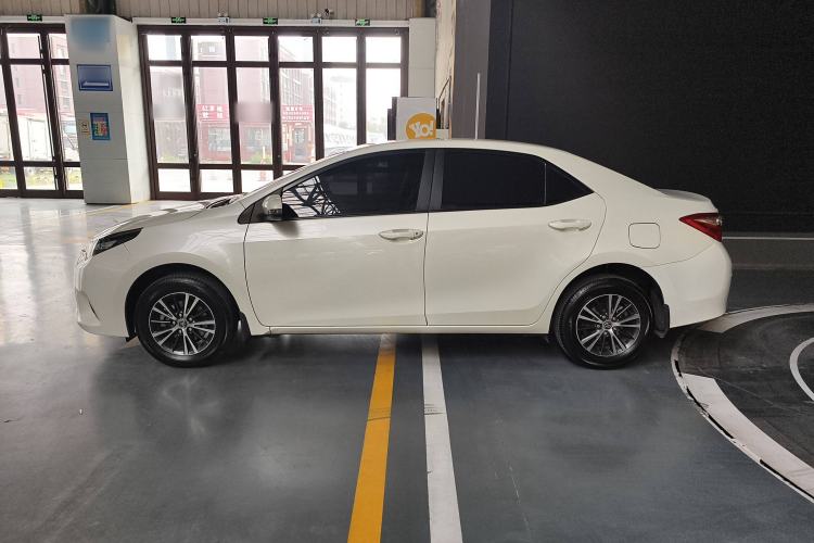 Used Toyota Levin 2014 1.6G Manual Elite Edition Exterior 7