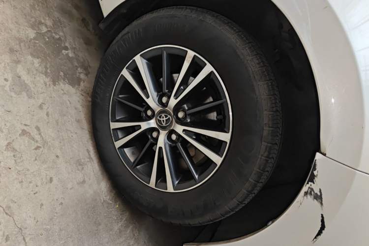 Used Toyota Levin 2014 1.6G CVT Elite Edition Exterior 7
