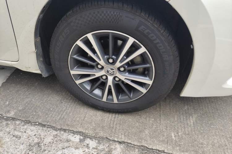 Used Toyota Levin 2014 1.6G CVT Elite Edition Exterior 7