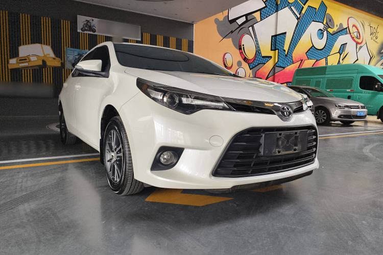 Used Toyota Levin 2014 1.6G Manual Elite Edition Exterior 9