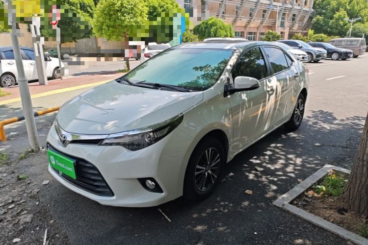 Used Toyota Levin 2014 1.6G CVT Elite Edition Guazi used car, China used car export, Used car for sale, Used  cars, Cheapest cars for sale