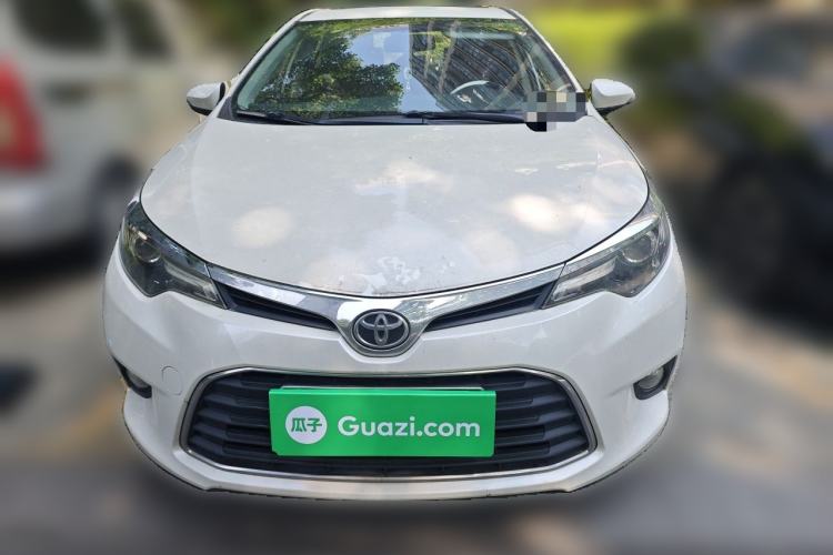 Used Toyota Levin 2014 1.8 GS-L CVT Leading Edition Front