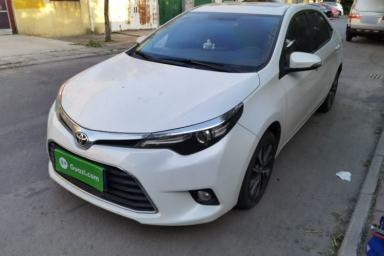 Used Toyota Levin 2014 1.8 GS CVT Elite Edition