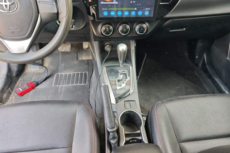 Used Toyota Levin 2014 1.6G CVT Elite Edition Gear Lever