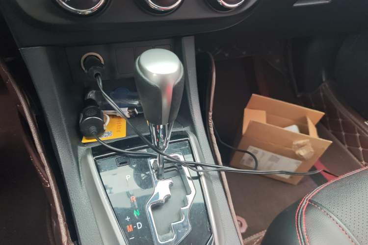 Used Toyota Levin 2014 1.6G CVT Elite Edition Gear Lever