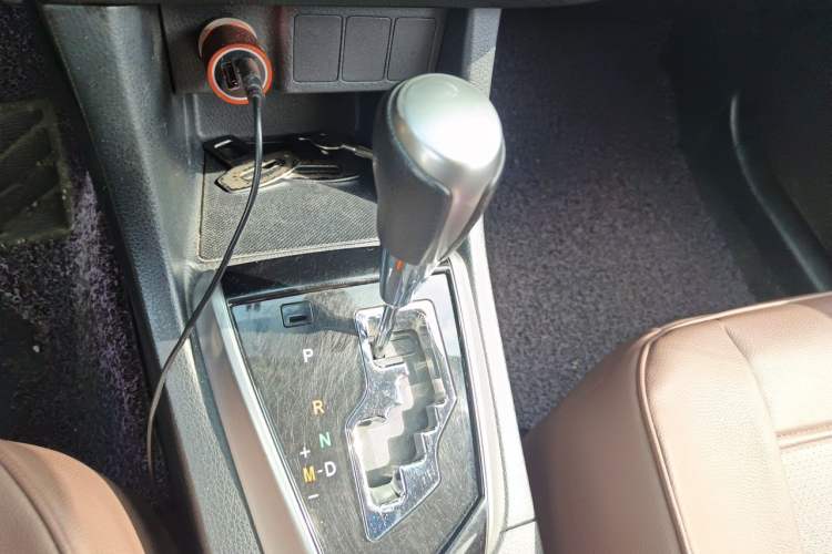 Used Toyota Levin 2014 1.6G CVT Elite Edition Gear Lever