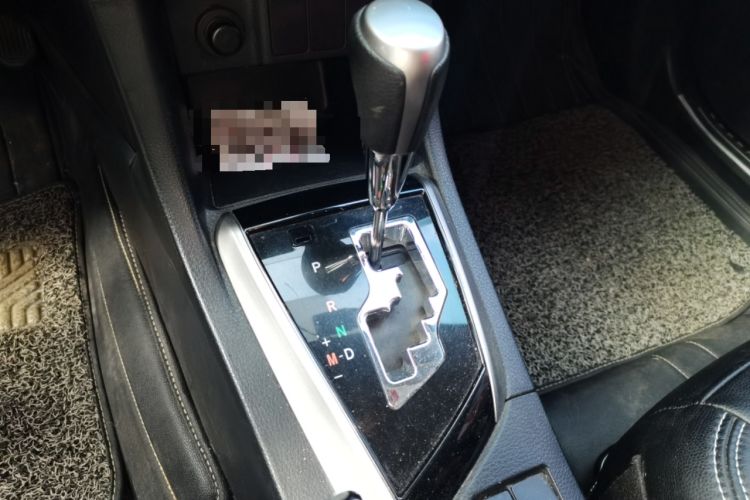 Used Toyota Levin 2014 1.6G CVT Elite Edition Gear Lever