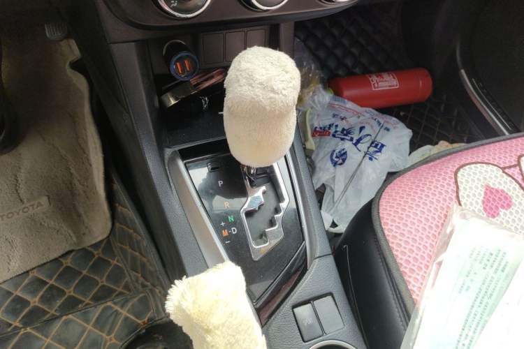 Used Toyota Levin 2014 1.6G CVT Elite Edition Gear Lever