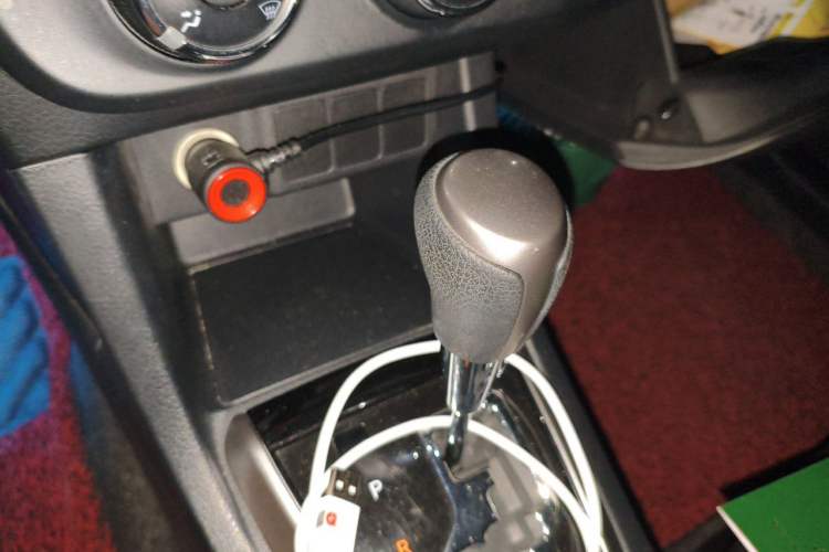 Used Toyota Levin 2014 1.6G CVT Elite Edition Gear Lever