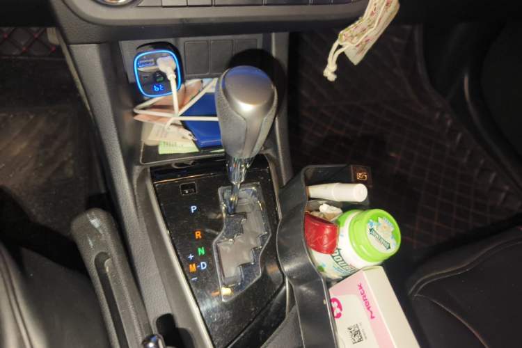 Used Toyota Levin 2014 1.6G-L CVT Leading Edition Gear Lever
