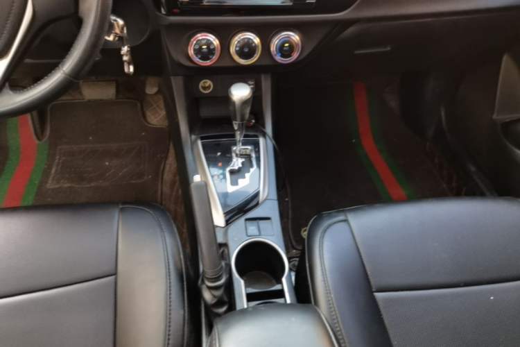 Used Toyota Levin 2014 1.8 GS CVT Elite Edition Gear Lever