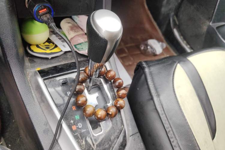 Used Toyota Levin 2014 1.6G CVT Elite Edition Gear Lever
