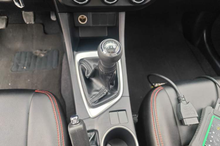 Used Toyota Levin 2014 1.6G Manual Elite Edition Gear Lever