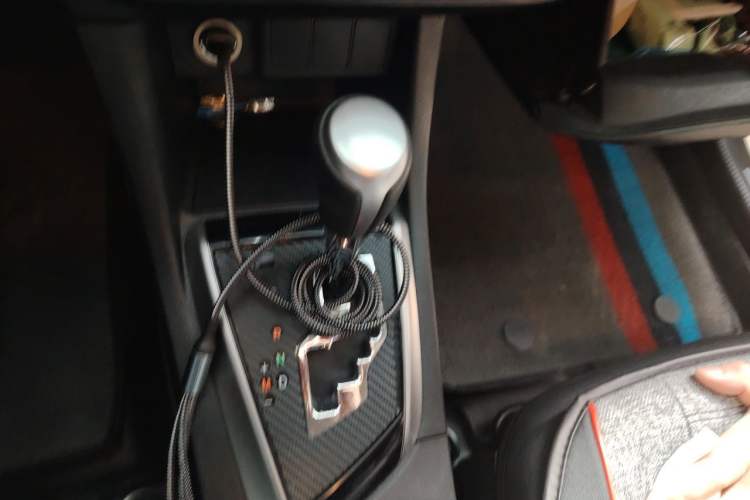 Used Toyota Levin 2014 1.6G CVT Elite Edition Gear Lever