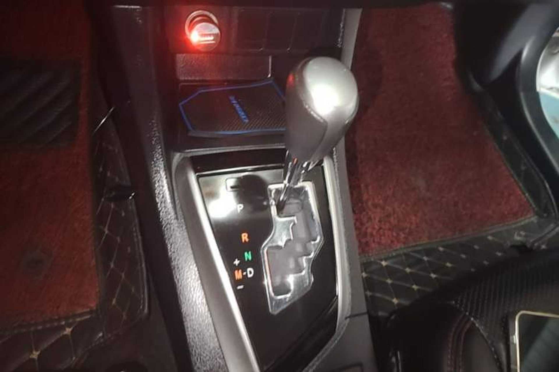 Used Toyota Levin 2014 1.6G CVT Elite Edition Gear Lever