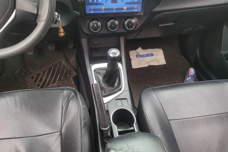 Used Toyota Levin 2014 1.6G Manual Elite Edition Gear Lever