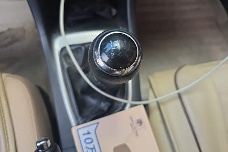 Used Toyota Levin 2014 1.6G Manual Elite Edition Gear Lever