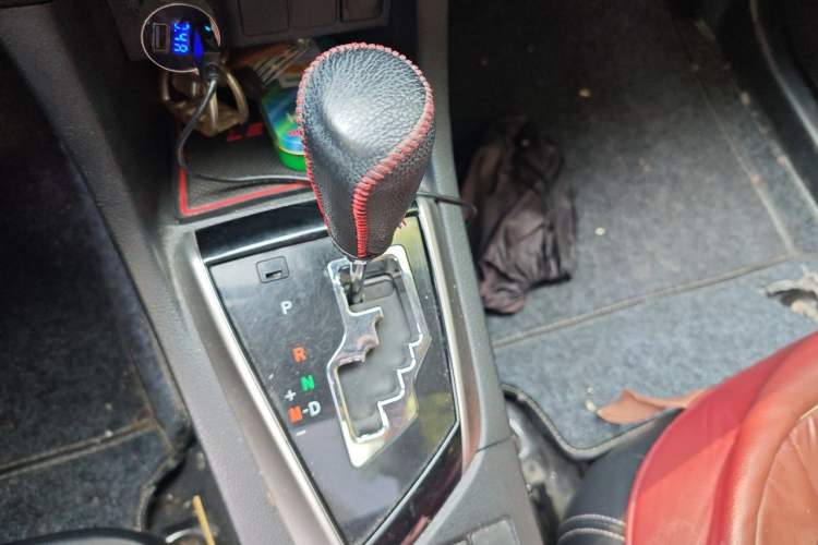 Used Toyota Levin 2014 1.8 GS-L CVT Leading Edition Gear Lever