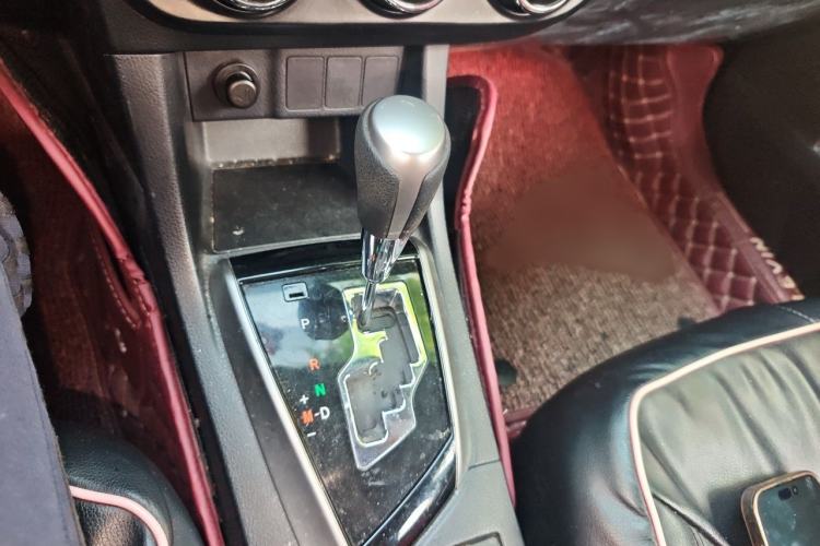 Used Toyota Levin 2014 1.6G CVT Elite Edition Gear Lever
