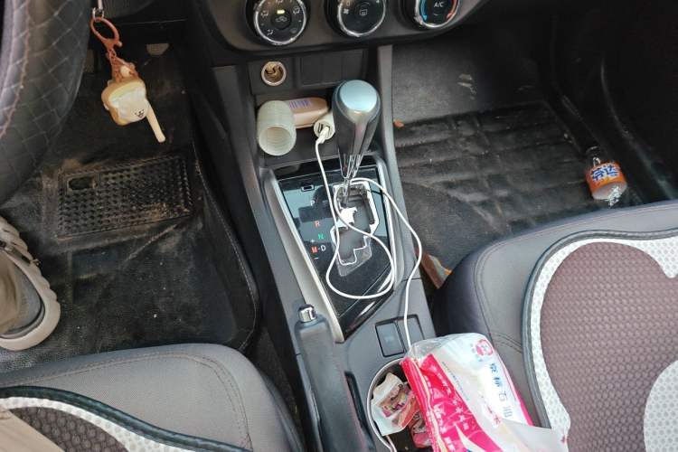 Used Toyota Levin 2014 1.6G CVT Elite Edition Gear Lever
