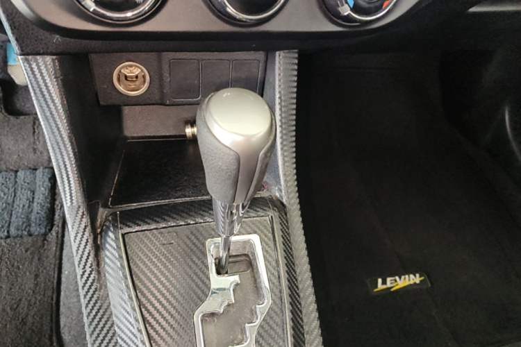 Used Toyota Levin 2014 1.6G CVT Elite Edition Gear Lever