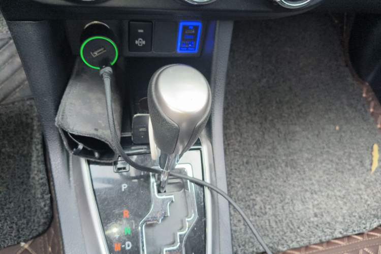 Used Toyota Levin 2014 1.6G CVT Elite Edition Gear Lever