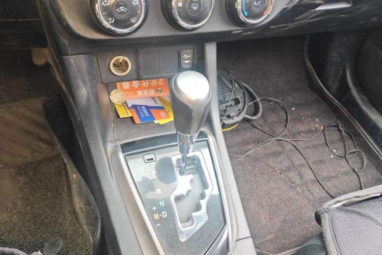 Used Toyota Levin 2014 1.8 GS CVT Elite Edition Gear Lever