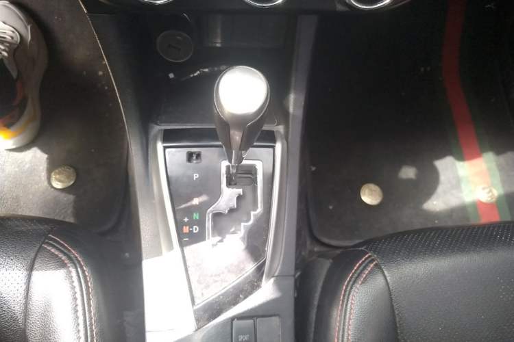 Used Toyota Levin 2014 1.6G CVT Elite Edition Gear Lever