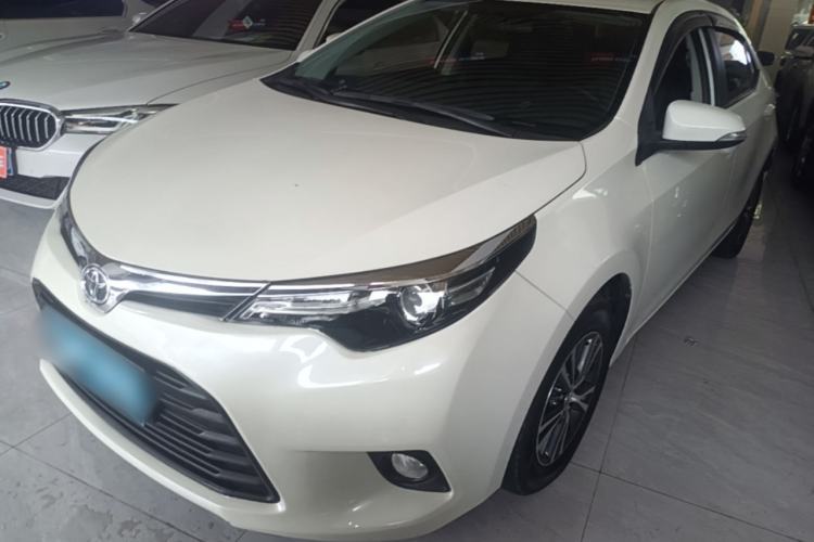 Used Toyota Levin 2014 1.6G CVT Elite Edition Guazi used car, China used car export, Used car for sale, Used  cars, Cheapest cars for sale