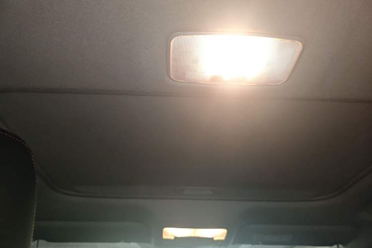 Used Toyota Levin 2014 1.6G CVT Elite Edition Headliner