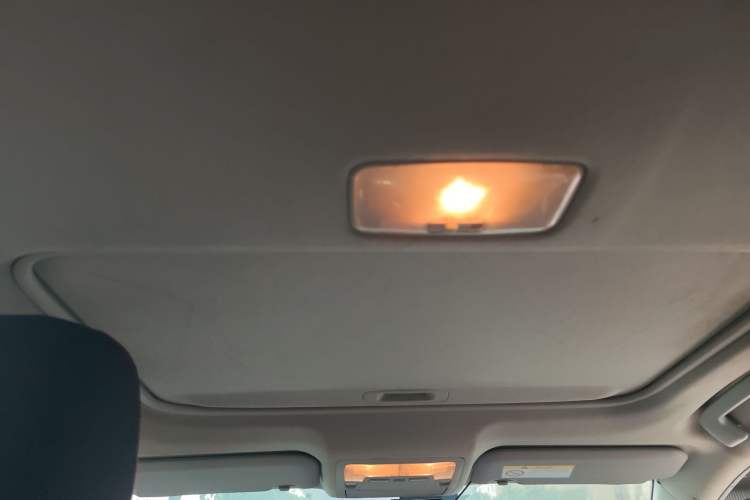 Used Toyota Levin 2014 1.6G CVT Elite Edition Headliner