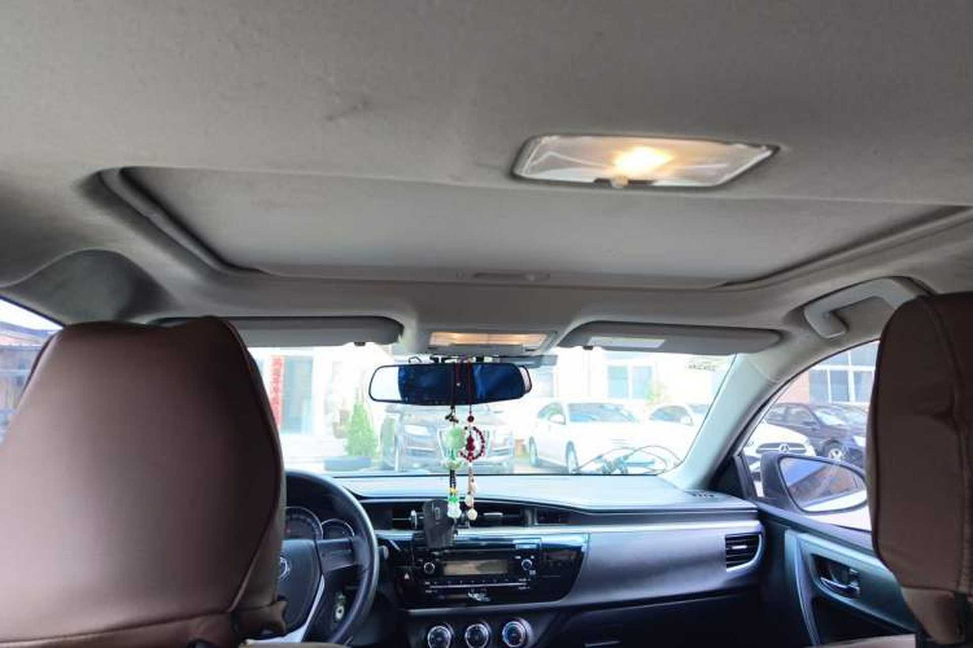 Used Toyota Levin 2014 1.6G CVT Elite Edition Headliner